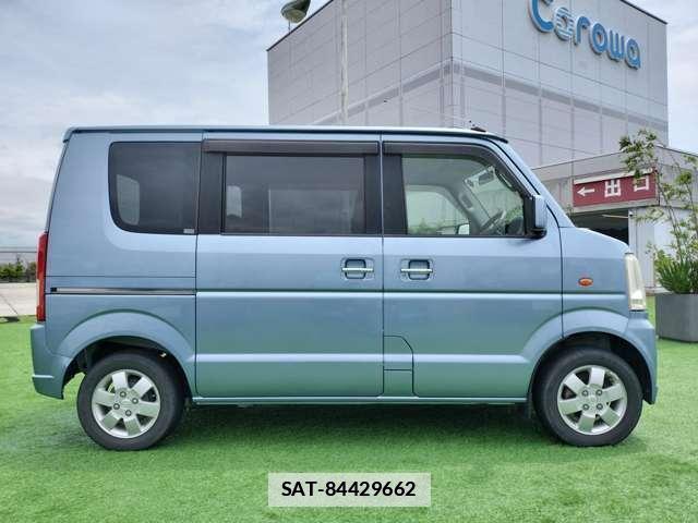 Suzuki EVERY WAGON 2011-08 7802324-18