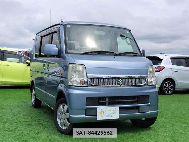 Suzuki EVERY WAGON 2011-08 7802324-2