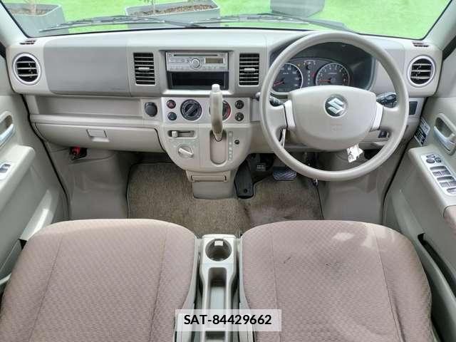 Suzuki EVERY WAGON 2011-08 7802324-4