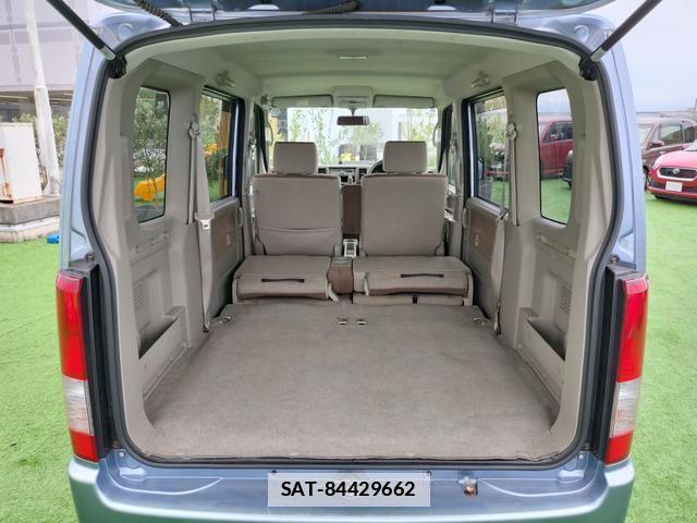 Suzuki EVERY WAGON 2011-08 7802324-7