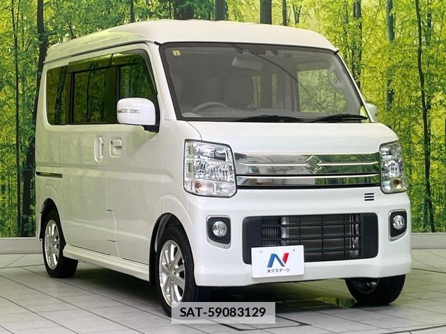 Suzuki EVERY WAGON 2023-04 7802510-16