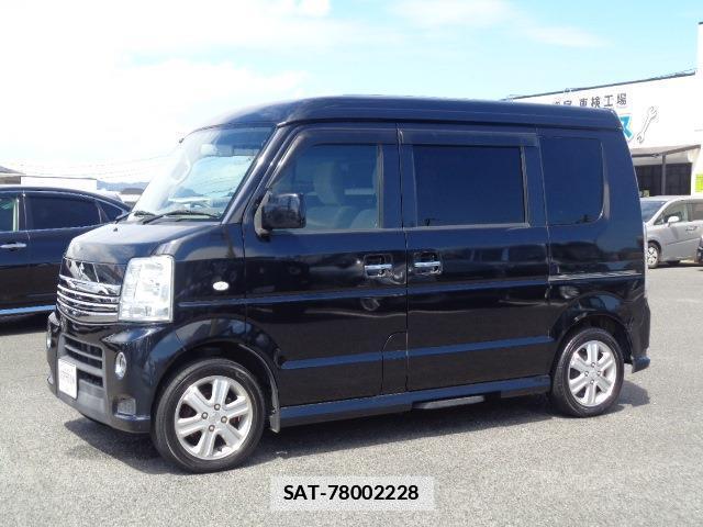 Suzuki EVERY WAGON 2014-04 7802905-0