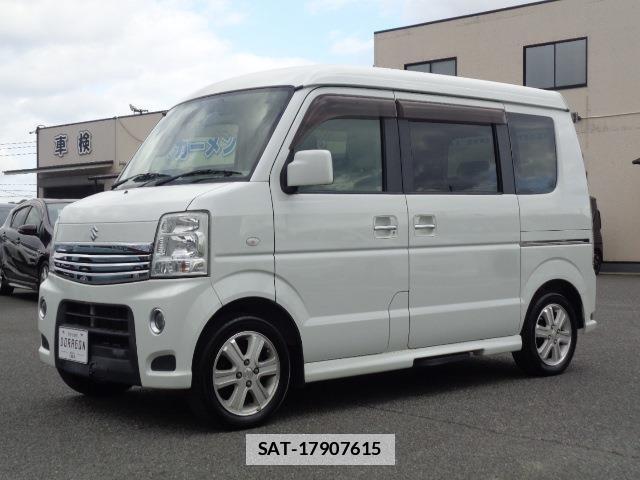 Suzuki EVERY WAGON 2014-12 7802906-0