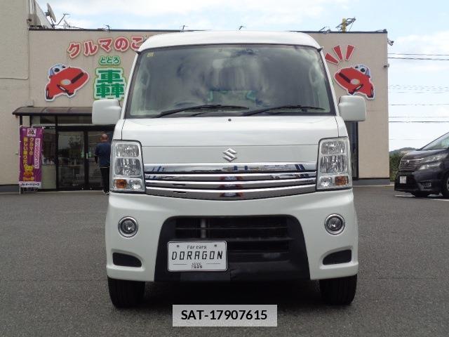 Suzuki EVERY WAGON 2014-12 7802906-1