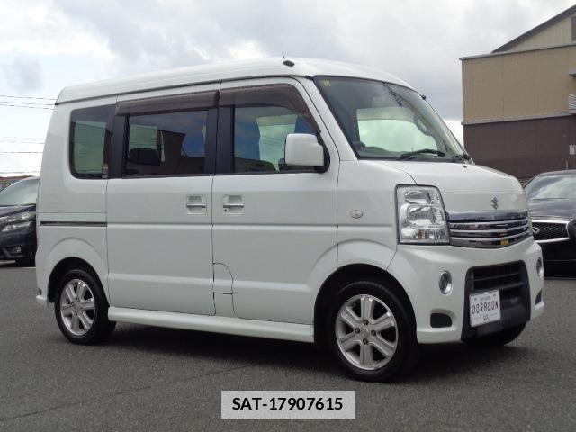 Suzuki EVERY WAGON 2014-12 7802906-19