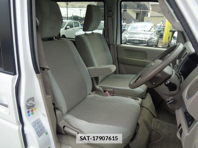 Suzuki EVERY WAGON 2014-12 7802906-7