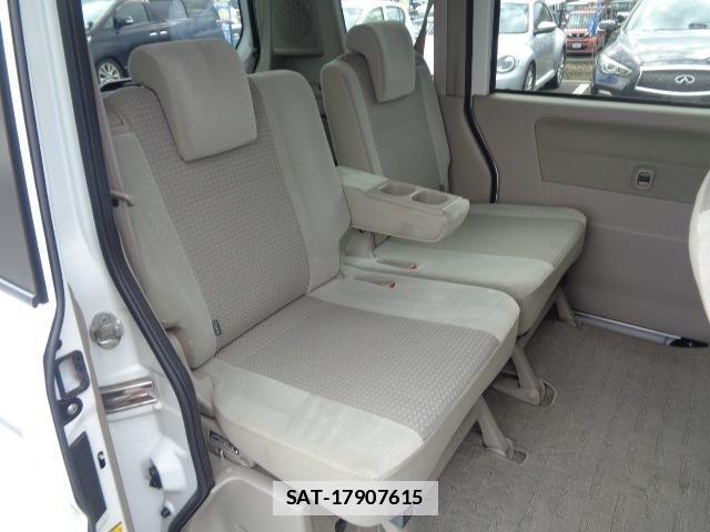 Suzuki EVERY WAGON 2014-12 7802906-8