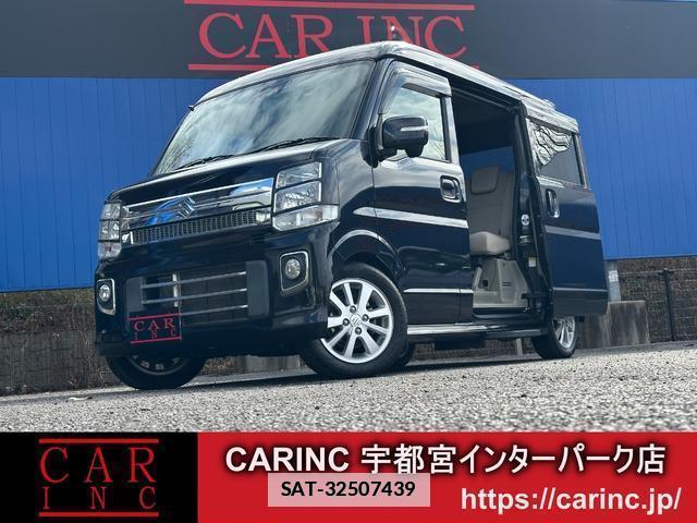 Suzuki EVERY WAGON 2018-02 7803466-0