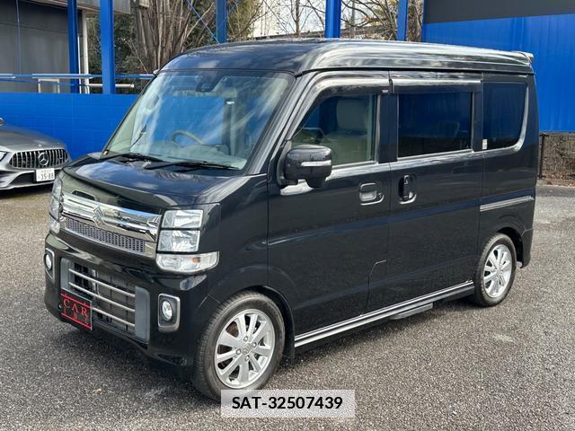 Suzuki EVERY WAGON 2018-02 7803466-1