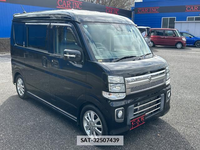 Suzuki EVERY WAGON 2018-02 7803466-3