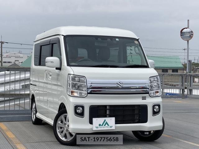 Suzuki EVERY WAGON 2021-02 7804727-1