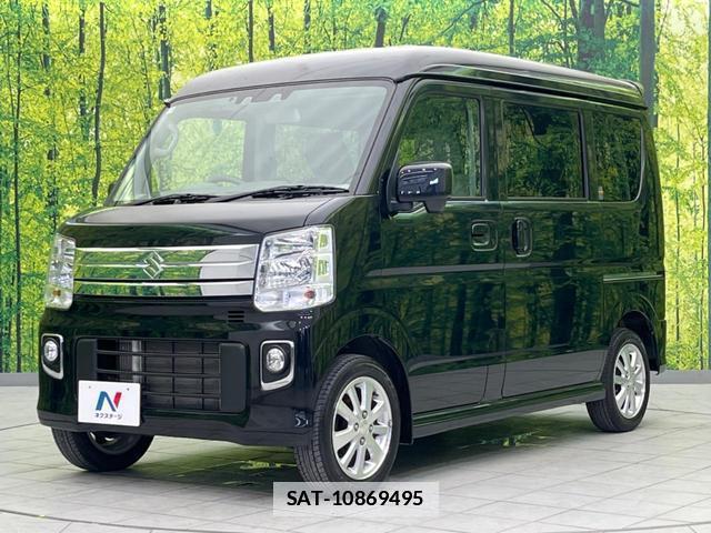 Suzuki EVERY WAGON 2023-04 7804812-12