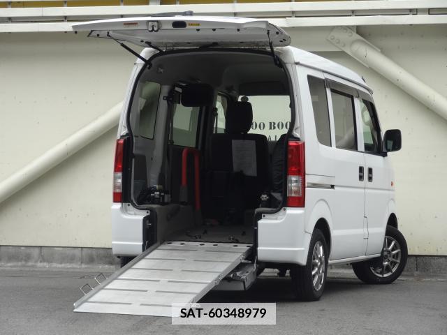 Suzuki EVERY WAGON 2014-01 7805178-0