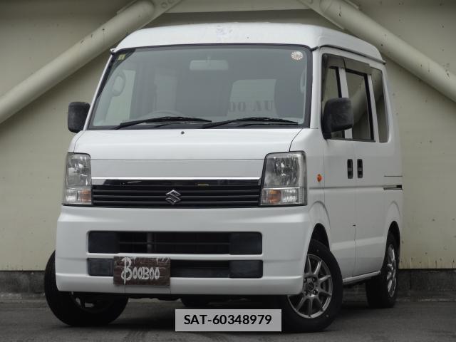 Suzuki EVERY WAGON 2014-01 7805178-1