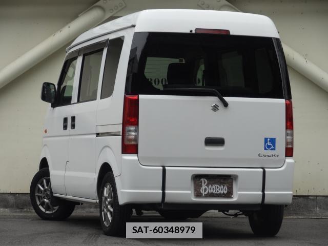Suzuki EVERY WAGON 2014-01 7805178-10