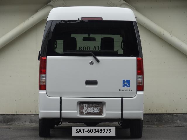 Suzuki EVERY WAGON 2014-01 7805178-12