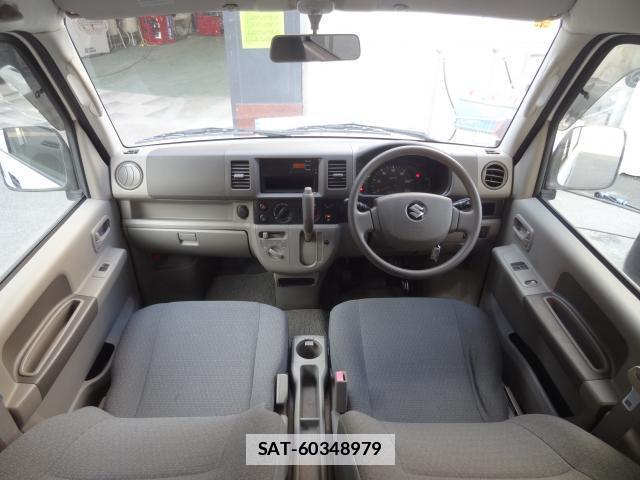 Suzuki EVERY WAGON 2014-01 7805178-4