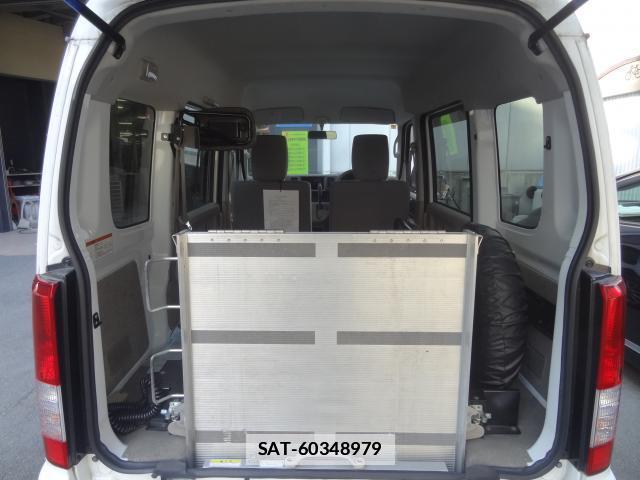 Suzuki EVERY WAGON 2014-01 7805178-6