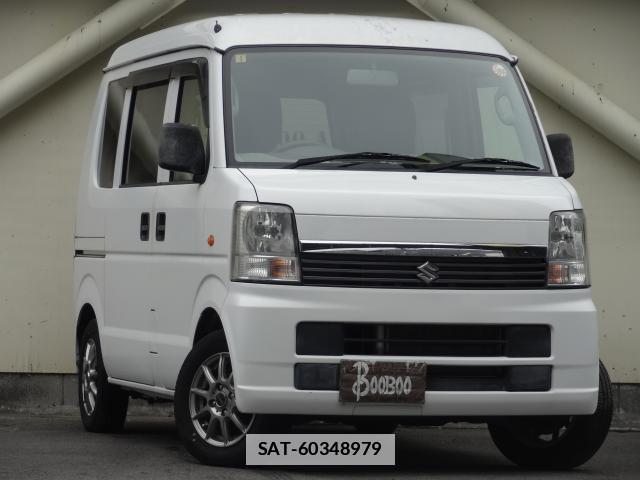 Suzuki EVERY WAGON 2014-01 7805178-9
