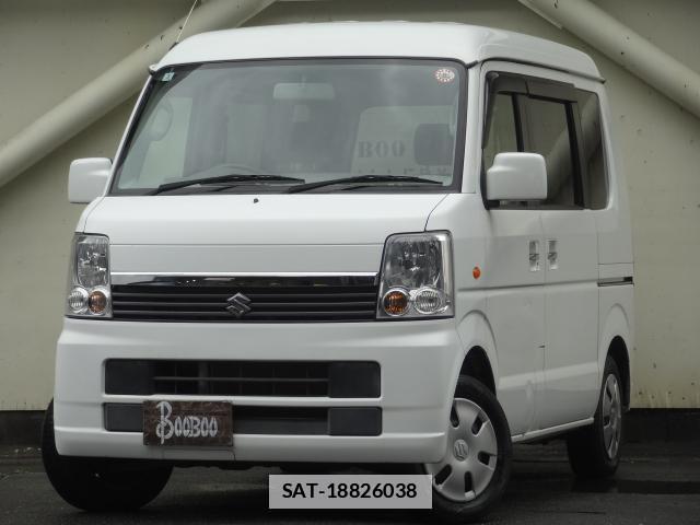 Suzuki EVERY WAGON 2012-03 7805207-1