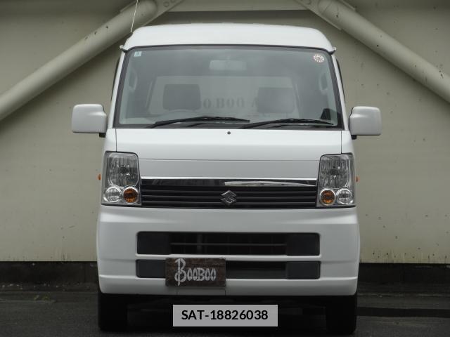 Suzuki EVERY WAGON 2012-03 7805207-11
