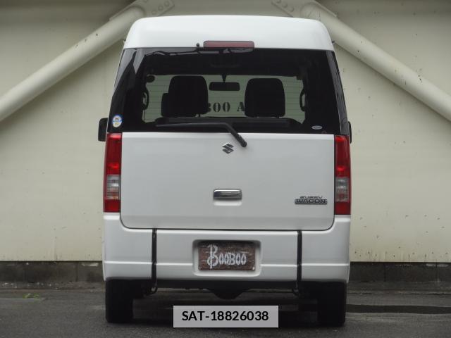 Suzuki EVERY WAGON 2012-03 7805207-12