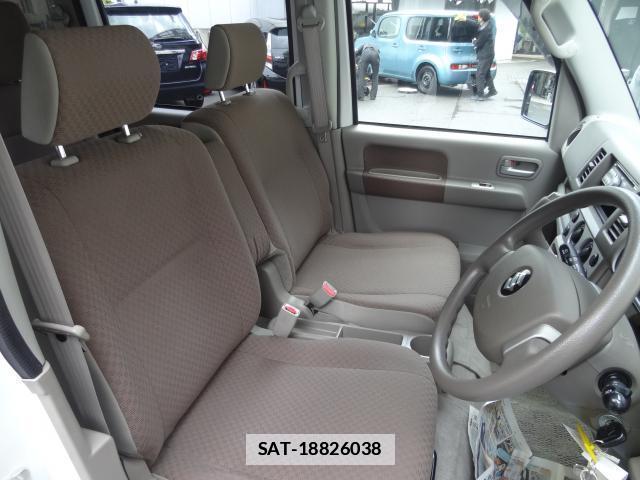 Suzuki EVERY WAGON 2012-03 7805207-13