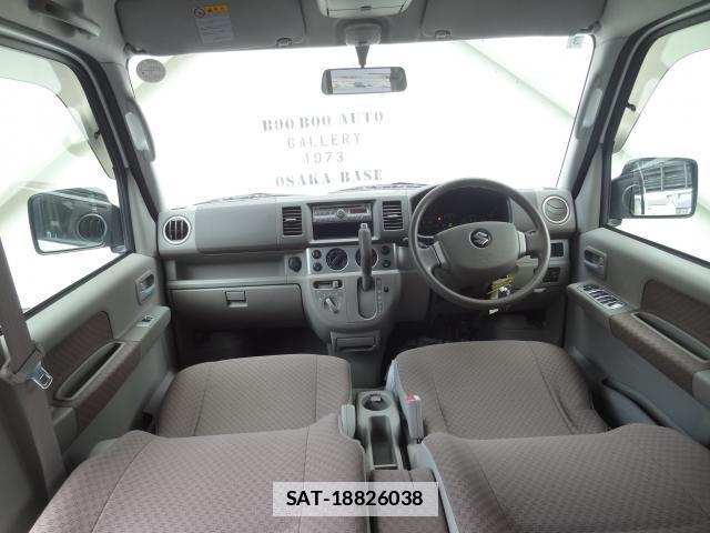 Suzuki EVERY WAGON 2012-03 7805207-2