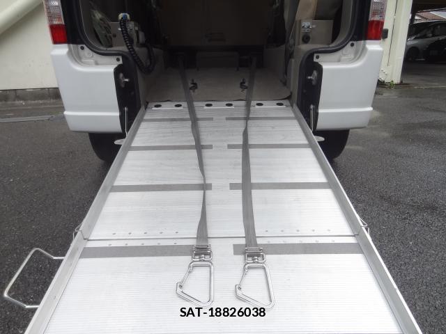 Suzuki EVERY WAGON 2012-03 7805207-5