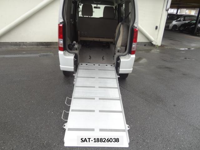 Suzuki EVERY WAGON 2012-03 7805207-7