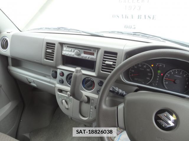 Suzuki EVERY WAGON 2012-03 7805207-8