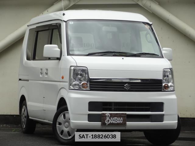 Suzuki EVERY WAGON 2012-03 7805207-9