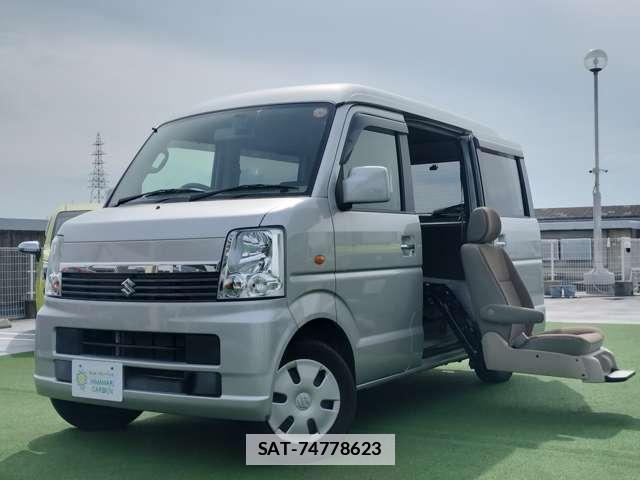 Suzuki EVERY WAGON 2010-11 7805358-0