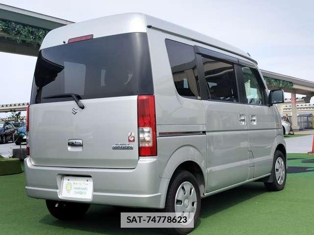 Suzuki EVERY WAGON 2010-11 7805358-1