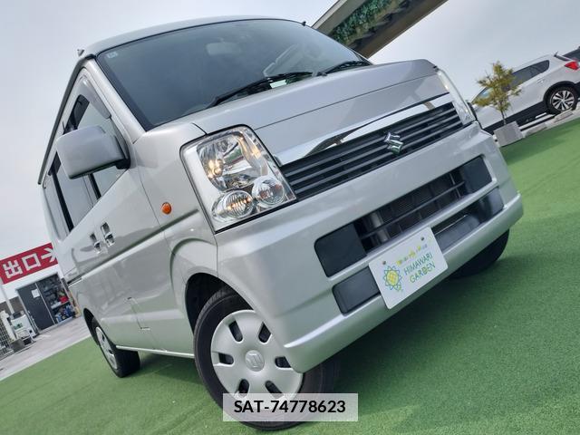 Suzuki EVERY WAGON 2010-11 7805358-14