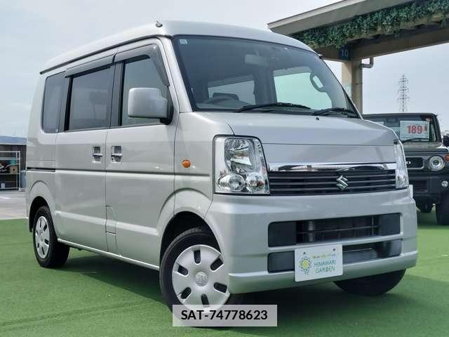 Suzuki EVERY WAGON 2010-11 7805358-2