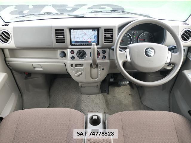 Suzuki EVERY WAGON 2010-11 7805358-4