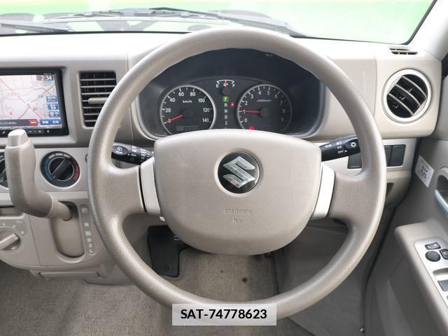 Suzuki EVERY WAGON 2010-11 7805358-6