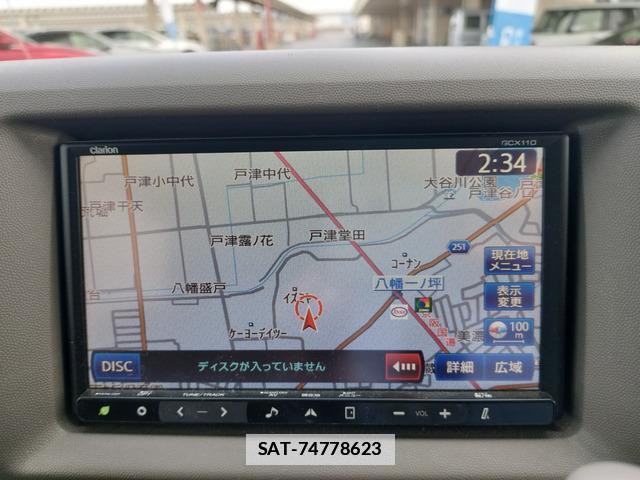 Suzuki EVERY WAGON 2010-11 7805358-7