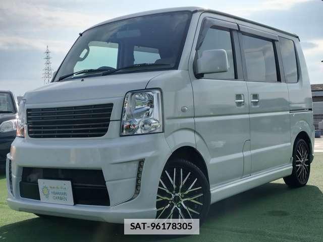 Suzuki EVERY WAGON 2013-01 7805374-0