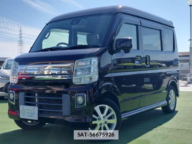 Suzuki EVERY WAGON 2015-03 7805393-0