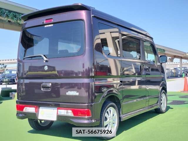 Suzuki EVERY WAGON 2015-03 7805393-1