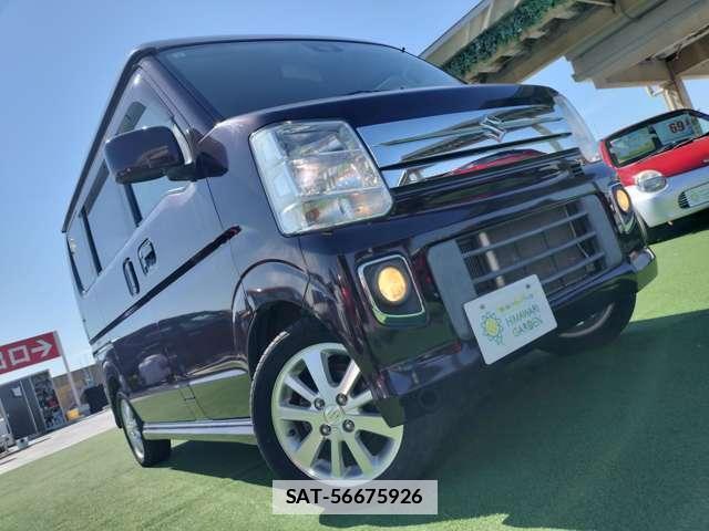 Suzuki EVERY WAGON 2015-03 7805393-16