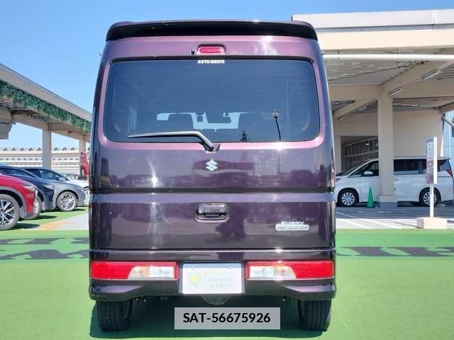 Suzuki EVERY WAGON 2015-03 7805393-17