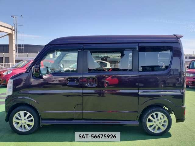 Suzuki EVERY WAGON 2015-03 7805393-19