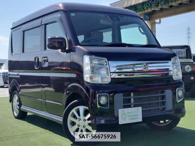 Suzuki EVERY WAGON 2015-03 7805393-2