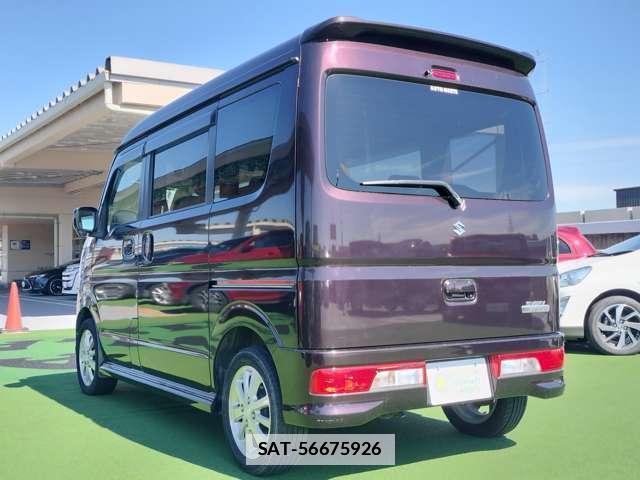 Suzuki EVERY WAGON 2015-03 7805393-3
