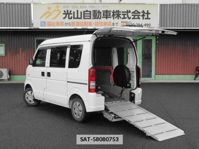 Suzuki EVERY WAGON 2014-04 7808273-0
