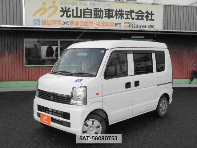 Suzuki EVERY WAGON 2014-04 7808273-1