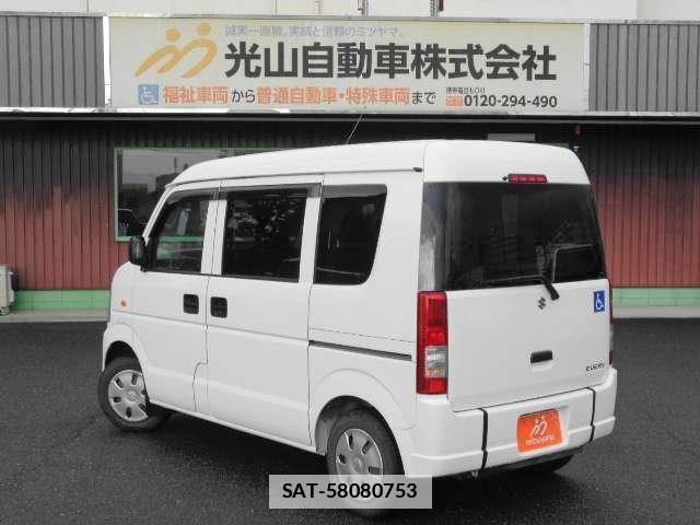 Suzuki EVERY WAGON 2014-04 7808273-2